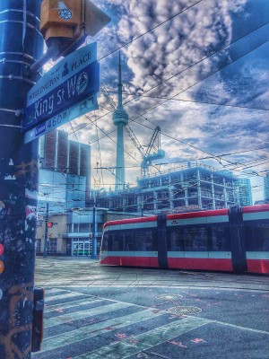Moving City 